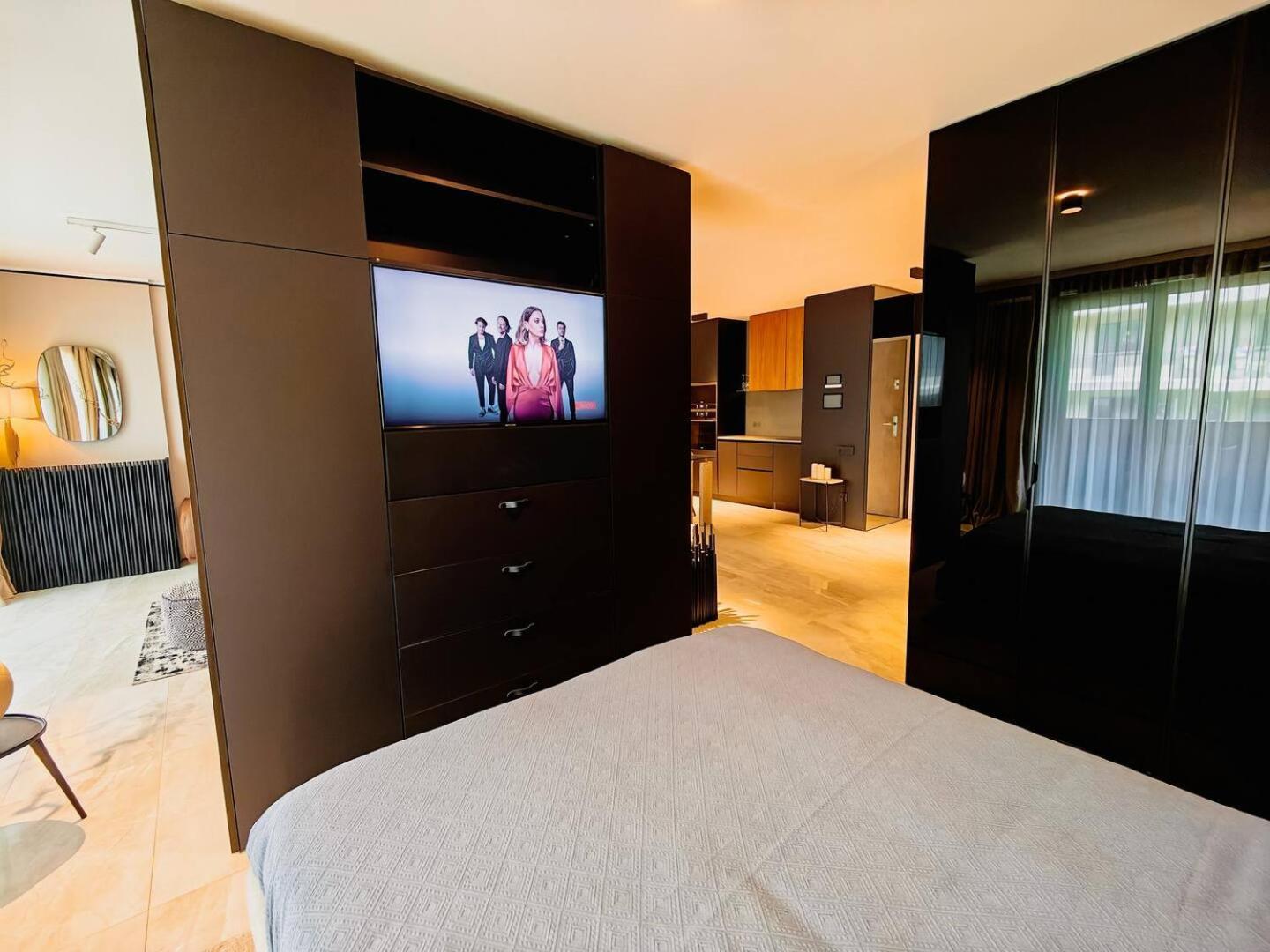 Elysium Suite Kaloşvar Dış mekan fotoğraf